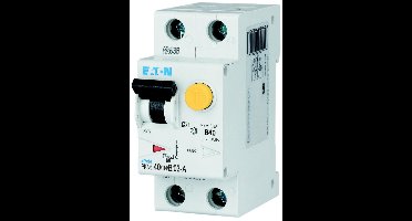 Eaton Aardlekautomaat 1P+N 40A/300mA B - PKN6-40/1N/B/03-A-MW - Type B