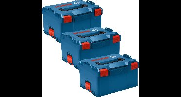 Bosch 3x L-Boxx 238 Professional