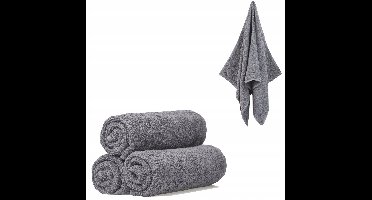 York Badhanddoek Terry 70x140cm - Zacht & Absorberend