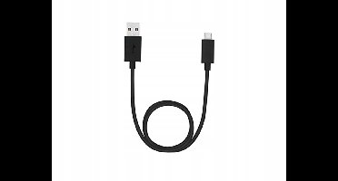 Micro USB Laadkabel 50cm - Aluminium Connectoren