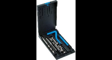 VÖLKEL V-COIL schroefdraadreparatieset 6 x 1 - 1,5D - 04010