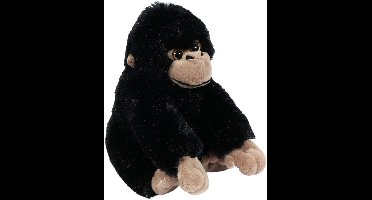 PIA Soft Toys - Pluche Knuffeldier Gorilla - 20 cm