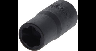 BRILLIANT TOOLS 1/2" spiraalprofielstop 14 mm - BT026006