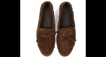 Zalama Loafer - bruin - 37