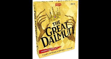 D&D The Great Dalmuti Kaartspel - EN