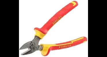 STANLEY VDE 1000 V Zijsnijtang 160mm - 0-84-009