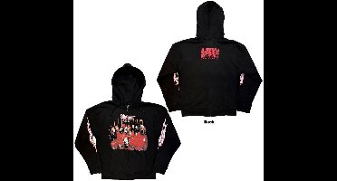 Slipknot - Spit It Out Vest met capuchon - XL - Zwart