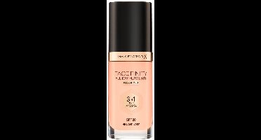 Max Factor Facefinity All Day Flawless 3-in-1 Liquid Foundation - 040 Light Ivory