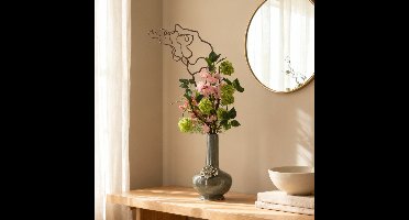 Handgebonden Kunstboeket Amelie Tallinn - Rose