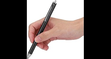 2-delige styluspen, draagbare styluspen geschikt voor smartphones en tablets