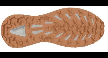 LOWA - fortux - Trail hardloopschoenen heren - Blauw