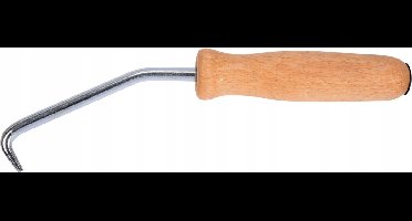 Vorel 49830 - Gereedschap voor Betondekking - Houtgreep - Staal - 240 mm