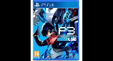 Persona 3 RELOAD - PS4