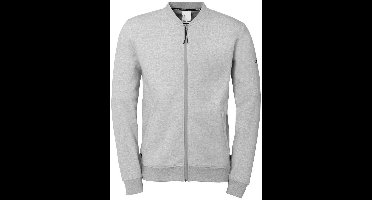 Uhlsport Id College Jacke 1005296 Dark Grau Melange-4XL