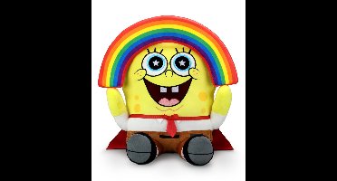 SPONGEBOB RAINBOW HUGME VIBRATING PLUSH
