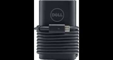 Dell K8PY0 USB-C oplader 90W - afgerond