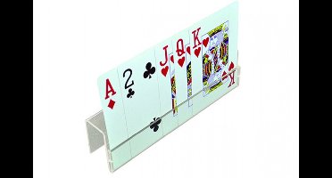 Comforthulpmiddelen Kaartenhouder plastic