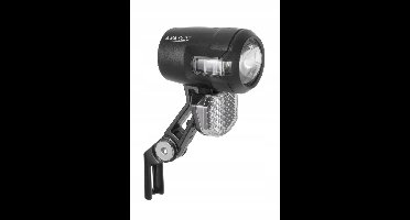 AXA Compactline 35 Lux Fietslamp Voor - Steady Auto Dynamo