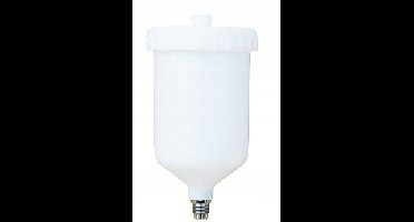 Star Lakspuit Reservoir 600ml - Duurzaam Kunststof met Schroefdeksel