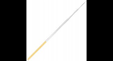Pferd CORINOX naaldvijl 180 mm - rond, fijne verwerking