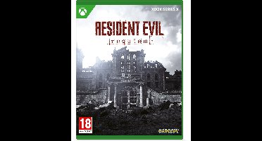 Resident Evil 9: Requiem - Xbox Series X