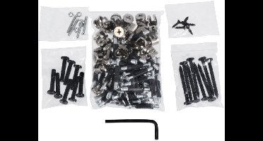 Innox 11468 hardware kit voor X-Desk