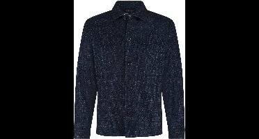 Blue Industry Overshirt Heren