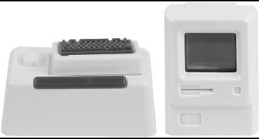 Allecto plus - Aangepaste Esc/Tab-toetsen voor 60% mechanische gamingtoetsenborden