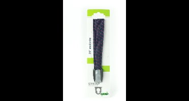 Snelbinder Widek Active Life 24" kinderfiets Donkerblauw