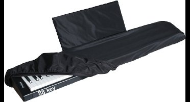 Hoes voor keyboard / elektrische piano met 88 toetsen