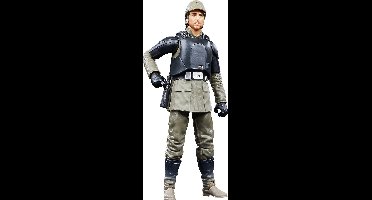 Cassian Andor (Aldhani Mission) - Star Wars Black Series Action Figure (15 cm)