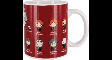 Harry Potter Character Mug