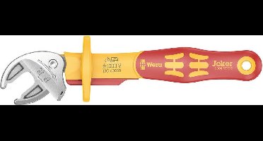 Wera 05020151001 Joker VDE S Zelfaanpassende steeksleutel 1 stuks Sleutelbreedte (metrisch) 10 - 13 mm Sleutelbreedte (