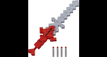 Nerf Minecraft Heartstealer - Speelgoedblaster