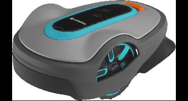 GARDENA SILENO life 1000 Robotmaaier - voor gazons tot ca. 1000 m²