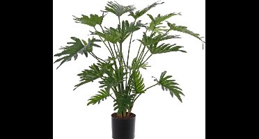 Kunstplant - Philodendron selloum hoogte 75cm