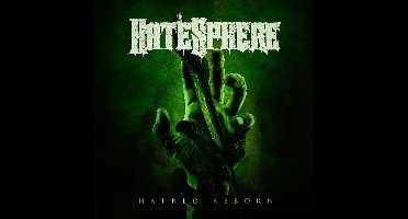 HateSphere - Hatred Reborn (CD)