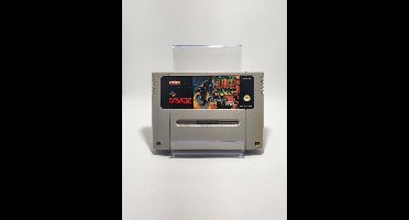 Jungle Strike - Super Nintendo [SNES] Game [PAL]