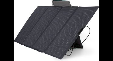 EcoFlow 400W opvouwbaar zonnepaneel