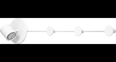 LEDVANCE DECOR Perchero kapstokhaak 765mm, wit, GU1-