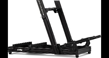 Next Level Racing GT Elite Lite - Simulator Cockpit - Wheel Plate Edition