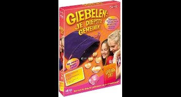 Giebelen je diepste geheimen
