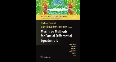 Meshfree Methods for Partial Differential Equations IV