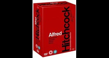 Alfred Hitchcock: Essential Collection