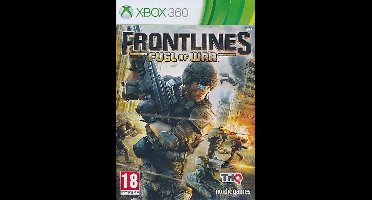 Frontlines, Fuel of War Xbox 360