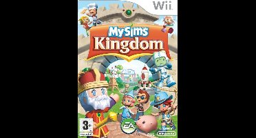 My Sims Kingdom /Wii