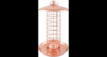 Esschert Design Silo - Vogelvoederhuisje - Rose - 52 cm