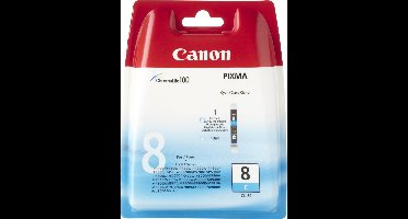 Canon CLI-8C- Inktcartridge / Cyaan