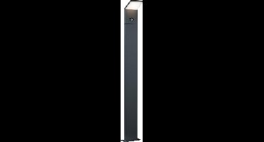 TRIO PEARL - Paalverlichting - Antraciet - incl. 1x SMD 8 W - - Buitenverlichting - IP54