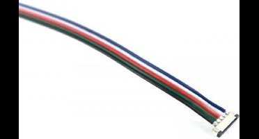 RGBW koppel kabel 10cm